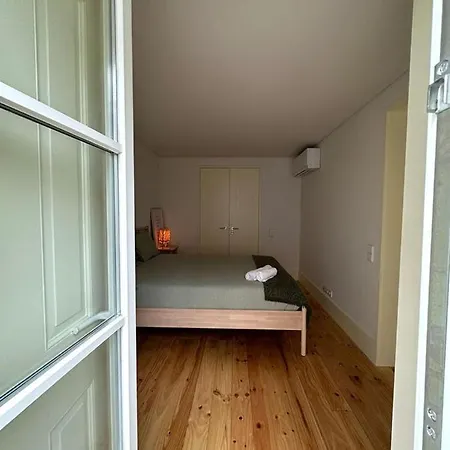 Kwatera prywatna Luxuoso Quarto Com Banheiro Privativo No Centro De Lizbona