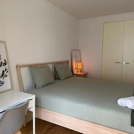 Luxuoso Quarto Com Banheiro Privativo No Centro De Kwatera prywatna