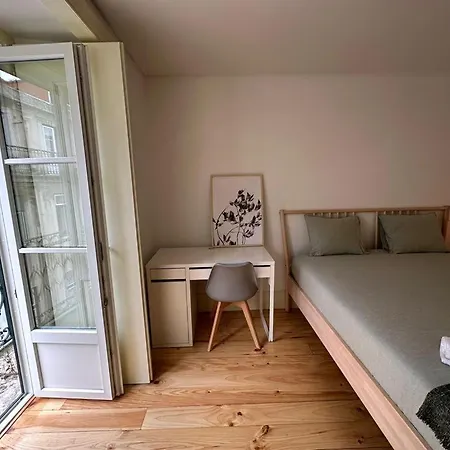 Quarto em Acomodações Particulares Luxuoso Quarto Com Banheiro Privativo No Centro De